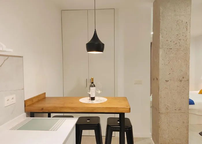 Ferola Homes Appartamento Granada