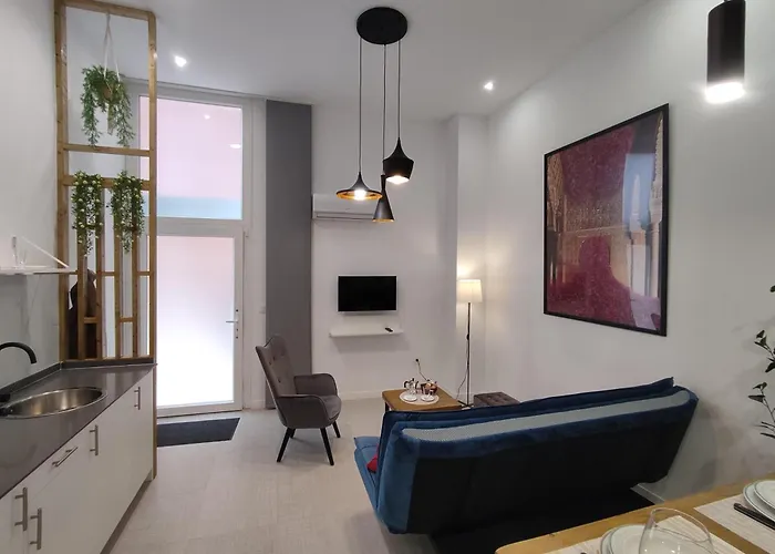 Ferola Homes Appartamento Granada