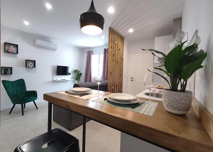 Ferola Homes Appartamento Granada